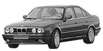 BMW E34 C1772 Fault Code