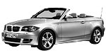 BMW E88 C1772 Fault Code