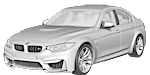 BMW F80 C1772 Fault Code